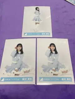 日向坂46 金村美玖「Happy Magical Tour2024」サンタ衣装