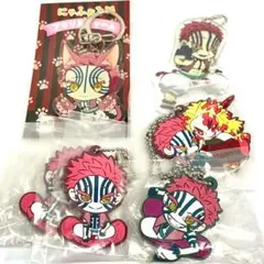 鬼滅の刃 猗窩座 グッズセット