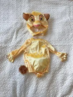 ライオンキング シンバ コスプレ