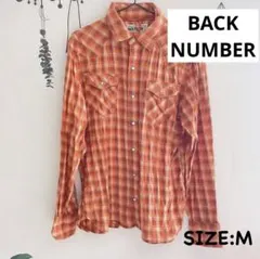 オレンジ シャツ