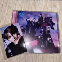 超特急 NINELIVES 通常盤 タカシ トレカ