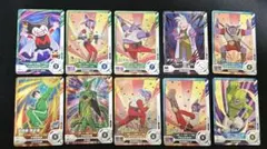 【DBSD】 4弾汎用10枚セット ドラゴンボールスーパーダイバーズ