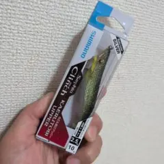 アユレディ 新品 シマノ セフィア クリンチ カエル跳びアッパー 3号 4
