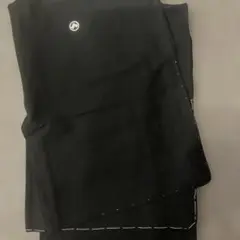 美品　しつけ糸付き未使用　絽　喪服　裄66 五つ紋
