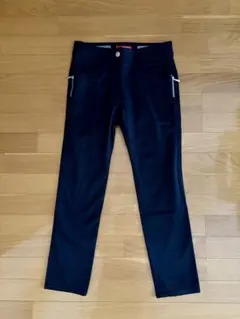 marie claire SPORT パンツ ブラック Mサイズのサムネイル