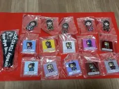 BiSH キーホルダー38種セット 2026年最新】bish アクリルキーホルダーの人気アイテム - メルカリ