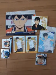 ハイキュー!! 影山飛雄