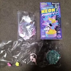 ポケモン ミュウ NEON PARTY フィギュア