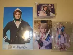 刀ミュ 岩融 今剣 メモスタンド ブロマイド アクスタ