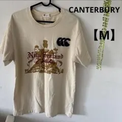 CANTERBURY カンタベリー New Zealand Tシャツ Mのサムネイル