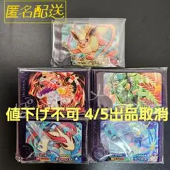 【24h以内発送・匿名】ポケモン フレンダ ワンダー ブースター テラパゴス