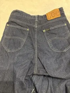 送料込★Lee×NATURAL BEAUTY BASIC デニムパンツのサムネイル