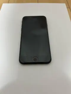 iphoneSE 本体 128g ブラック 美品