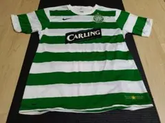 Celtic FC NAKAMURA 25番 シャツ