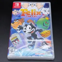 フィリックス・ザ・キャット Felix the Cat 北米版 switch