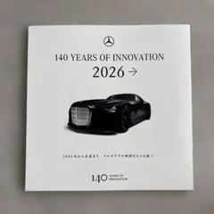 Mercedes-Benz 140 YEARS OF INNOVATIONのサムネイル