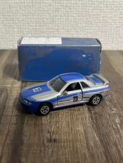 トミカカルソニックスカイラインGT-Rです。R32 93 JGTCシリーズ優勝