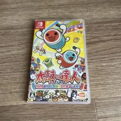 太鼓の達人 Nintendo Switchば～じょん！ ソフト