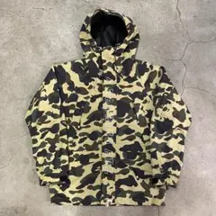 2026年最新】ape スノボジャケットの人気アイテム - メルカリ