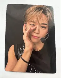 INI XQUARE LIVE FILM 後藤威尊 ムビチケ トレカ