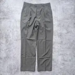 90s Nordstrom zanella スラックス イタリア製 ビンテージ - メルカリ