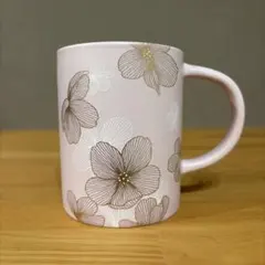 【訳あり品】スターバックス　スタバ　マグソフトブロッサム　桜　ピンク　355ml