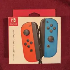 Nintendo Switch Joy-Con ネオンレッド/ネオンブルー