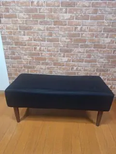 ほぼ未使用】IKEA オットマン ファブリック ブラウン 廃盤品 - メルカリ