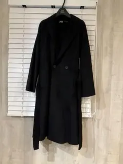 ZARAロングコート