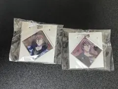 アイドリッシュセブン トウマ 虎於 アクキー