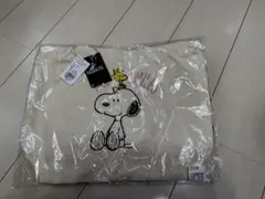 PEANUTS スヌーピー バッグ　未使用