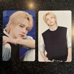 シニュ TWS トゥアス Weverse global album 特典 トレカ - メルカリ