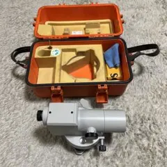 ソキシャSokkisha トランシット 測量機器 NO10C 測量機 動作未確認 