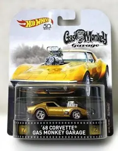 グリーンライト1969 CHEVROLET CORVETTE アストロベット - メルカリ