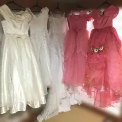 子供用ドレス 5着セット