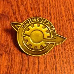 シュタインズゲート ラボメン ピンバッジ