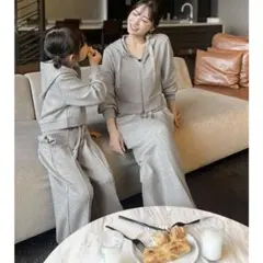 KOBE LETTUCE Yuumiさんコラボ ダンボールスウェットパンツ