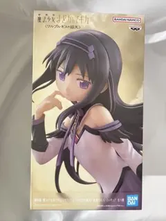 劇場版 魔法少女まどか☆マギカ 暁美ほむら フィギュアのサムネイル