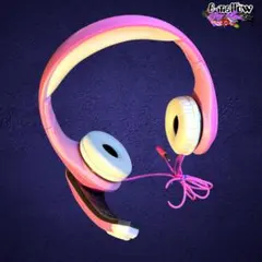 【チャレンジタッチ】スーパーヘッドフォン オネオ ピンクのサムネイル