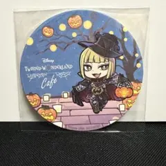 【ツイステ】コラボカフェ コースター ルーク