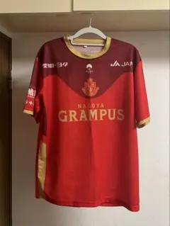 名古屋グランパス　記念ユニフォームTシャツ BEAMS