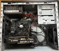 ゲーミングPC】Core i5 10400F RTX306012GB - メルカリ