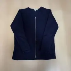 BEAUTY & YOUTH UNITED ARROWS ダブルジップカットソー