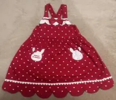 ジャンバースカート