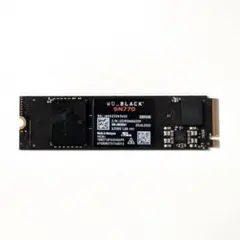 Western Digital SN770 SSD 250GB