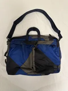 超希少　PORTER　マルニ　コラボ　第9弾　3way　ブリーフケース　2層 超希少 PORTER マルニ コラボ 第9弾 3way ブリーフケース 2層 - メルカリ