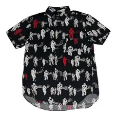 BLACK COMME des GARCONS 17ss / サックス奏者のサムネイル