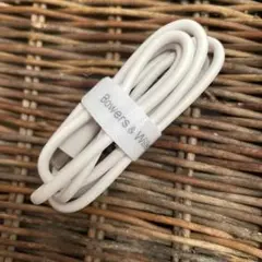 新品 bowers&wilkins ◼︎ typeC to typeC 充電コード