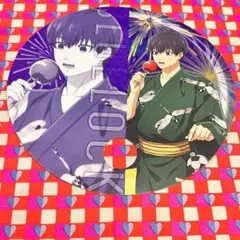 ブルーロック 特典うちわ  夏 キャンペーン