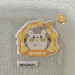 ポケモン 韓国 コットンキャンディ cotton candy わたあめ シール